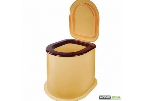 Туалет дачный