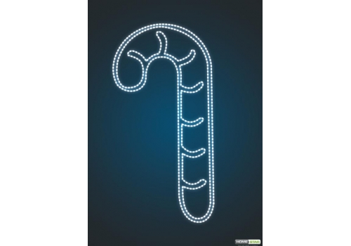 Световой мотив TO 09 "Леденец 200 см"