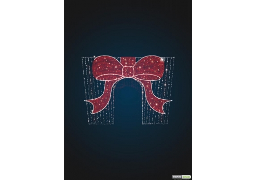 ОПК Подарочная коробка 4 метра