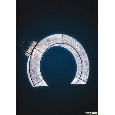 Светящаяся арка Кольцо