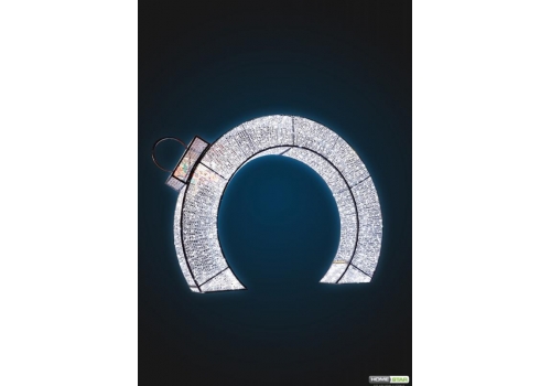 Светящаяся арка Кольцо