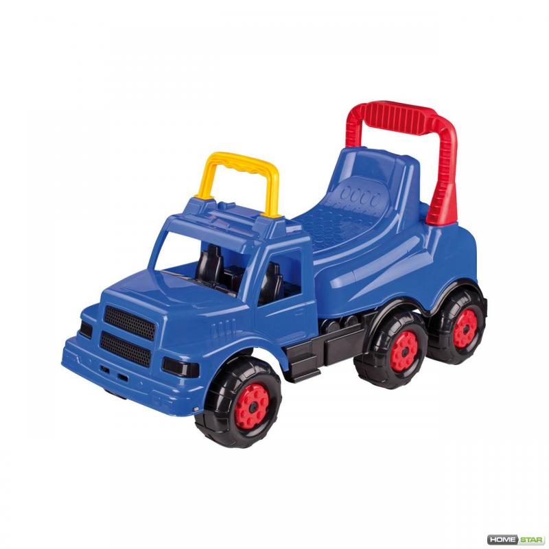 Машинка детская "Веселые гонки" (для мальчиков)(синий)