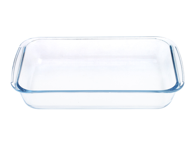 Форма из жаропрочного стекла, 1.6 л, прямоугольная, PERFECTO LINEA (295х181х51) (12-160010)